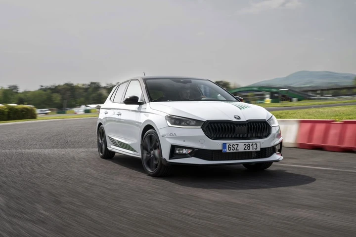 Škoda Fabia Motorsport Edition, 125 anni di rally racchiusi in un’edizione limitata