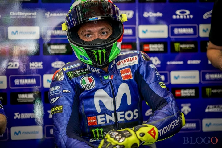 MotoGP: Movistar, addio a Yamaha e al Motomondiale