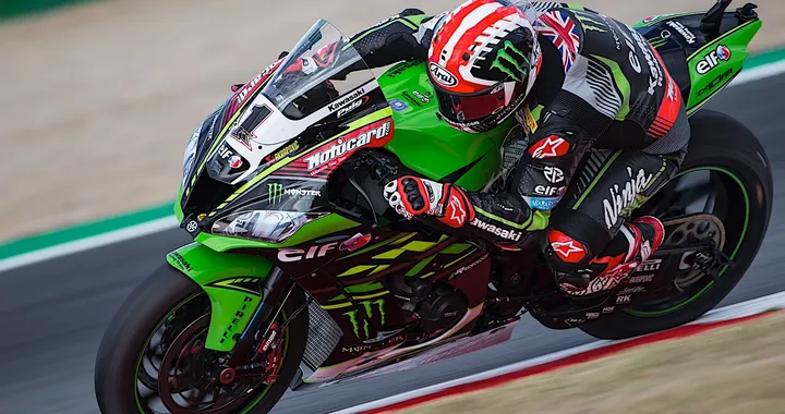 SBK Magny-Cours, Rea trionfa e chiude il campionato: 4° titolo!