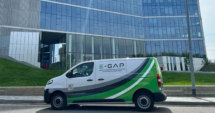 Fiat E-Scudo entra nella flotta di E-GAP