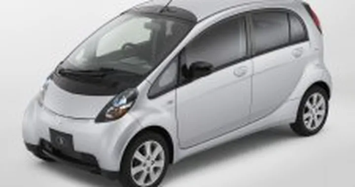 Mitsubishi Concept i, 600 cc e 64 cavalli