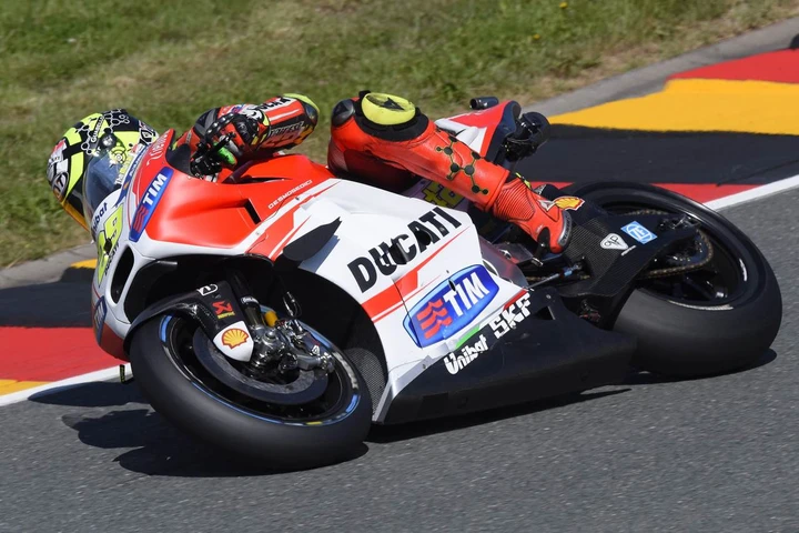 MotoGP, 4° Iannone: 