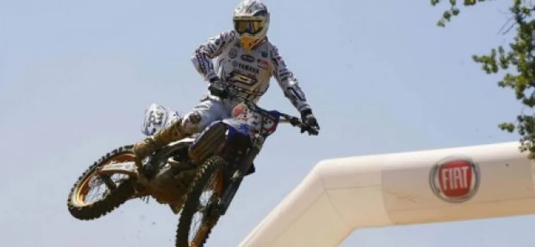 Fiat presente in tutti gli eventi Mondiali di Motocross e Supermoto organizzati in Italia da DBO