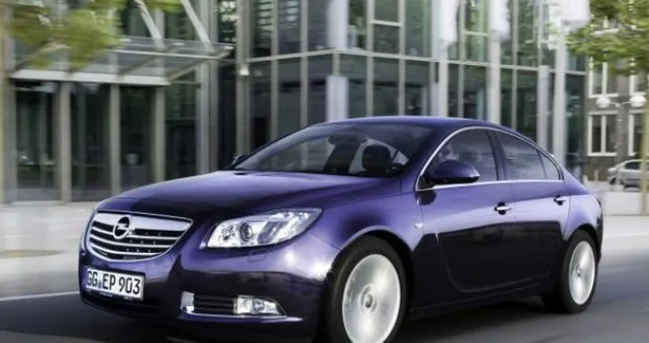 Opel Insignia 2.0 BiTurbo CDTI