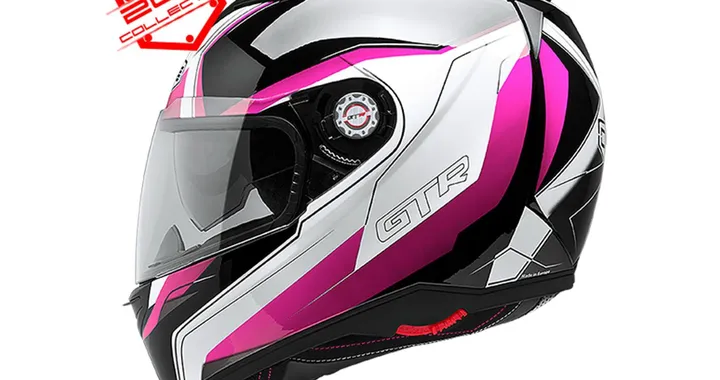 CMS Helmets: casco integrale GT R Blade