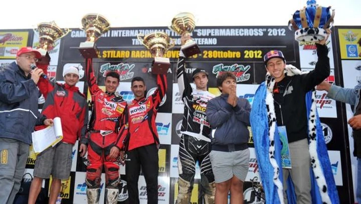 Internazionali d'Italia Motocross: a Soverato Cairoli Re della Sabbia