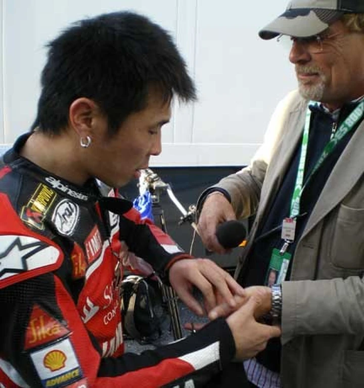 Foto del giorno: furti a Vallelunga?