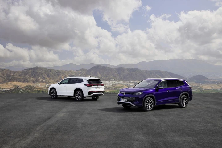 Volkswagen Tayron: in Italia a febbraio 2025, prezzi da 45.900 euro