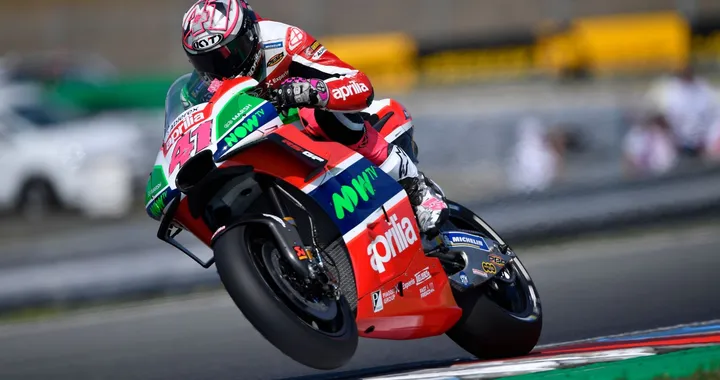 MotoGP Austria, Aprilia in cerca di riscatto?