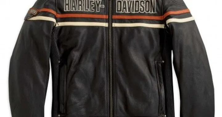 Abbigliamento Harley-Davidson 2007