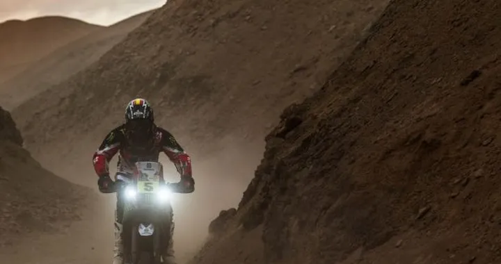 Dakar 2013, Stage 8: vince Barreda, Casteu nuovo leader