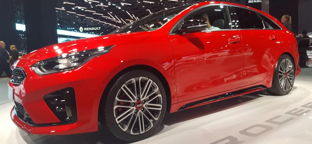 Salone di Parigi 2018: tutte le novità Kia