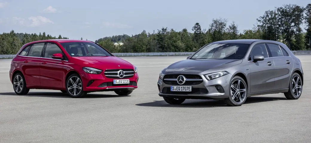 Mercedes Classe A e Classe B: fuori produzione dal 2025