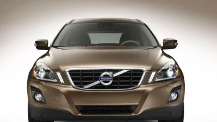 Volvo XC60: addio ai fendinebbia nel 2011