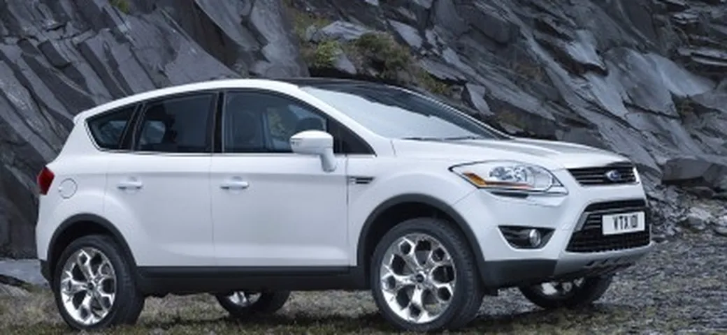 Ford Kuga - foto ufficiali
