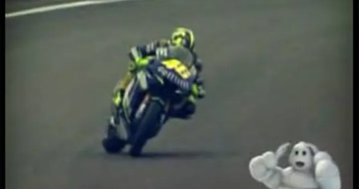 Festival della derapata, quando la Michelin dettava legge