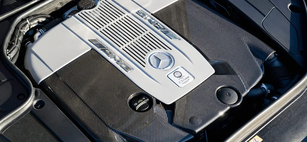 Mercedes ha deciso, i motori V8 e V12 restano in gamma: passo indietro sull'elettrificazione