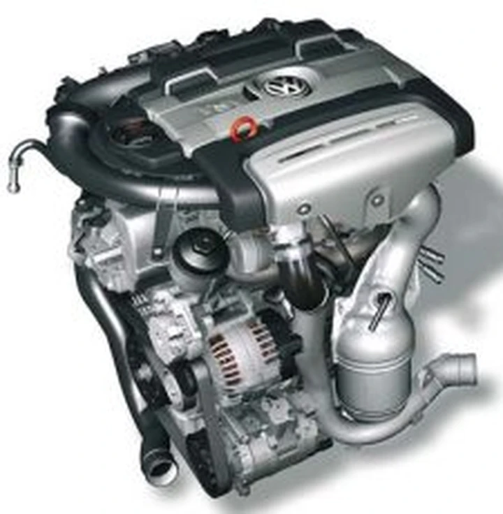 Volkswagen presenta il motore 1.4 TSI Eco Fuel