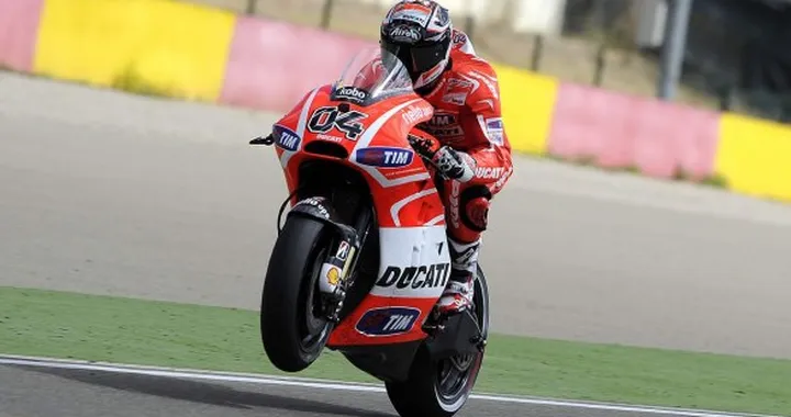MotoGP Aragon, delusione per Dovizioso: "Non ho nessuna intenzione di correre in questo modo"