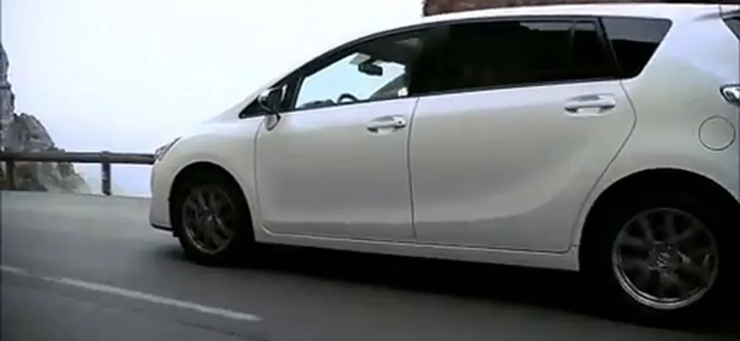 Toyota Verso 2012