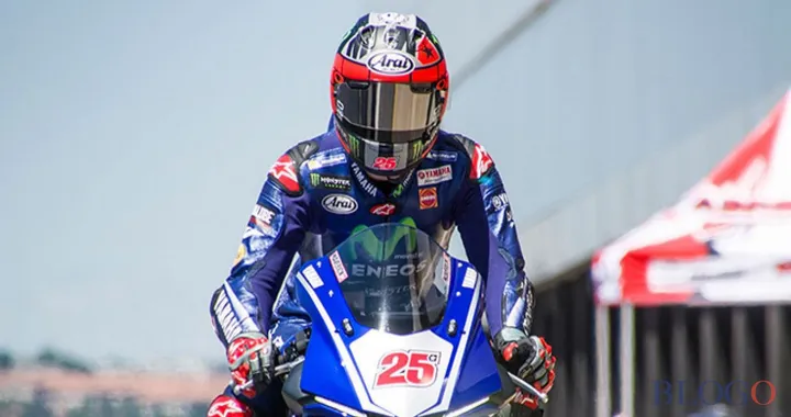 MotoGP: Vinales scopre la "nuova" Kyalami