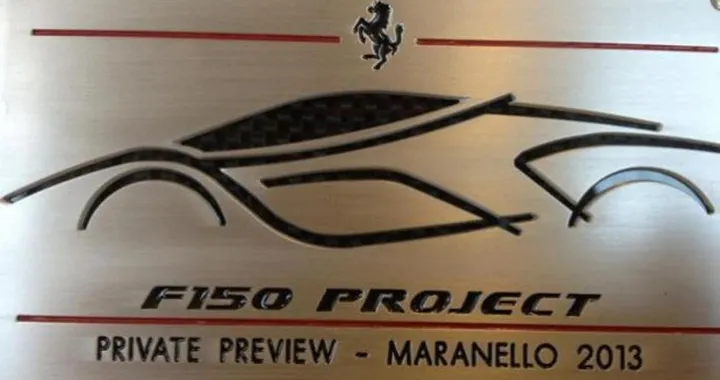 Ferrari F150: i dettagli "ufficiosi" della nuova Enzo