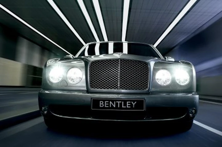 Bentley Arnage - m.y. 2007