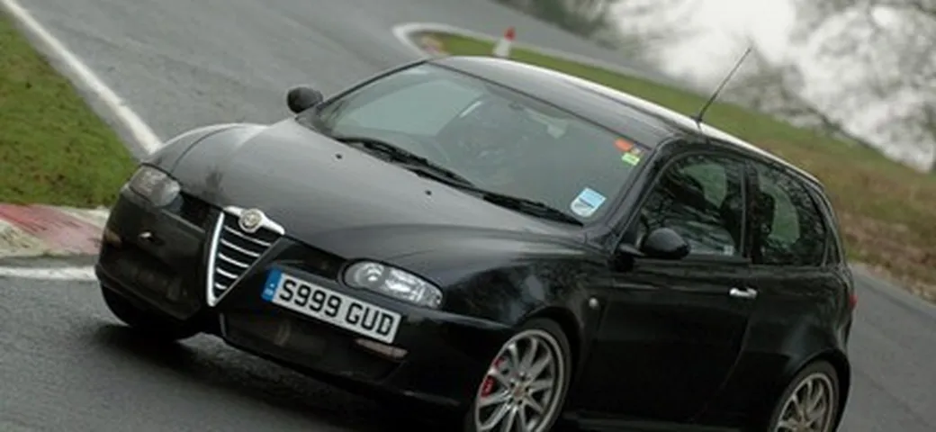Autodelta 147 GTA AM 3.7 Super da 422Cv !!!