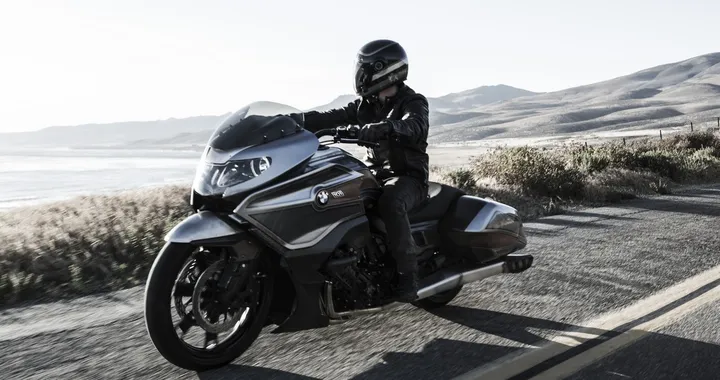 BMW Motorrad “Concept 101”