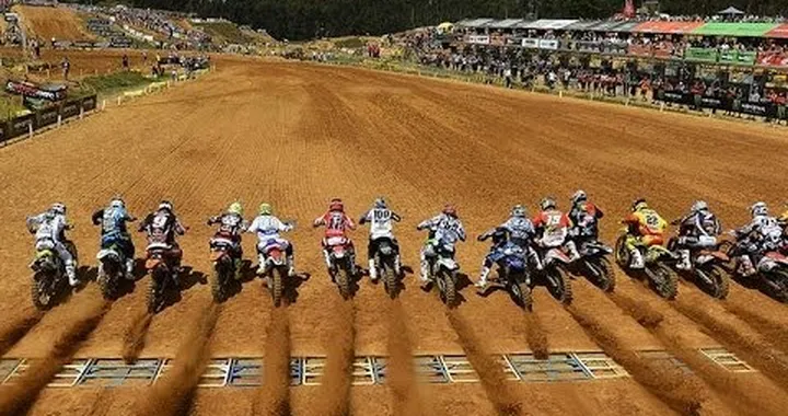 FIM Motocross World Championship - MXoN - Best Moments 2013