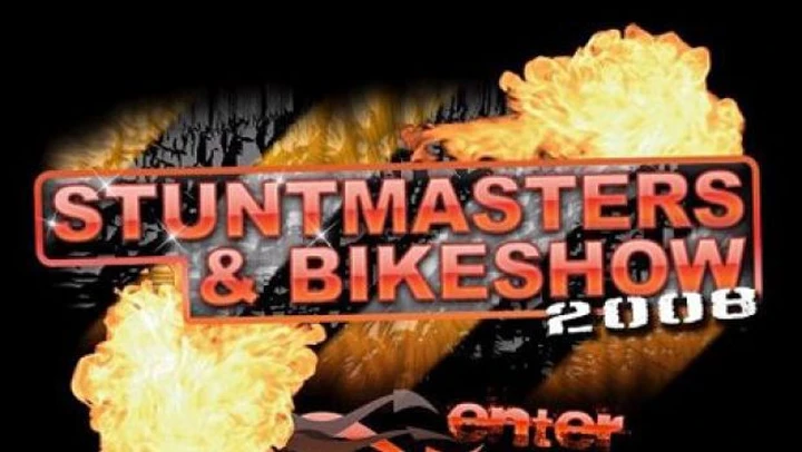 Stuntmasters e Bikeshow 2008