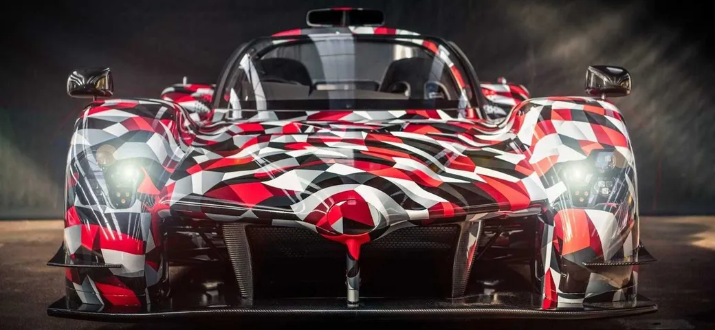 Toyota GR Super Sport: il 15 gennaio il debutto ufficiale