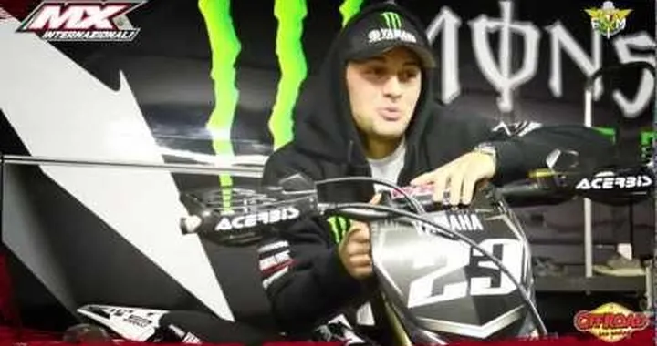 Intervista a Christophe Charlier #23 - Sottotiloli in italiano attivabili sul pulsante "CC"