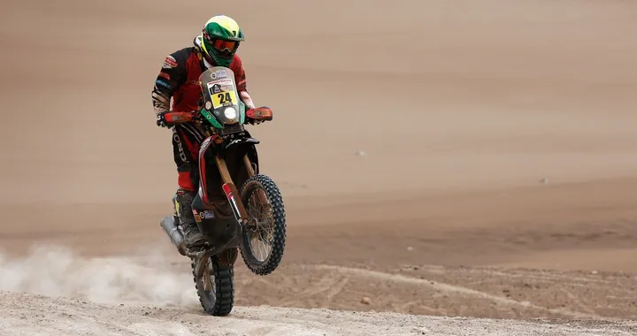 Al via la Dakar 2016: le tappe