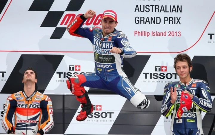 Lorenzo: 