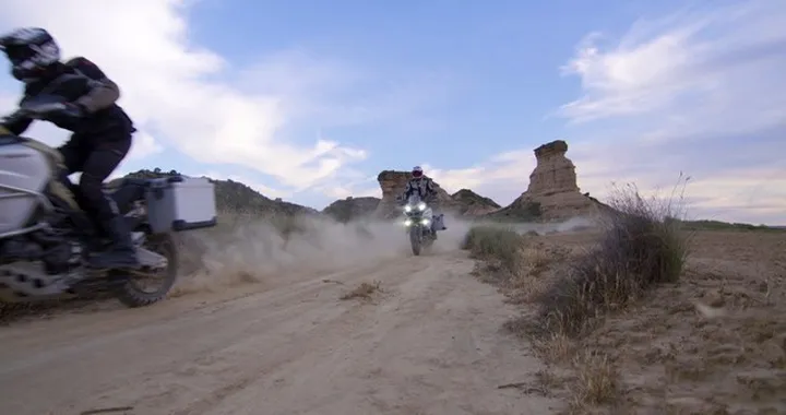 Ducati Multistrada 1200 Enduro Pro