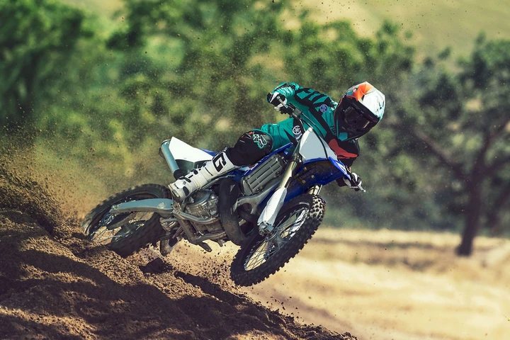Yamaha svela la gamma off-road 2017