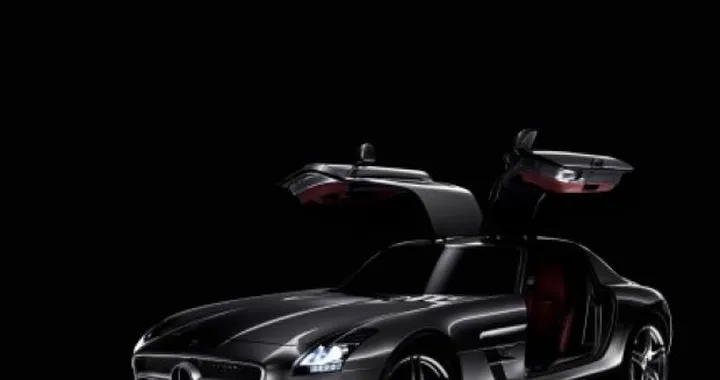 Salone di Francoforte 2009: foto ufficiali e dettagli delle novità Mercedes