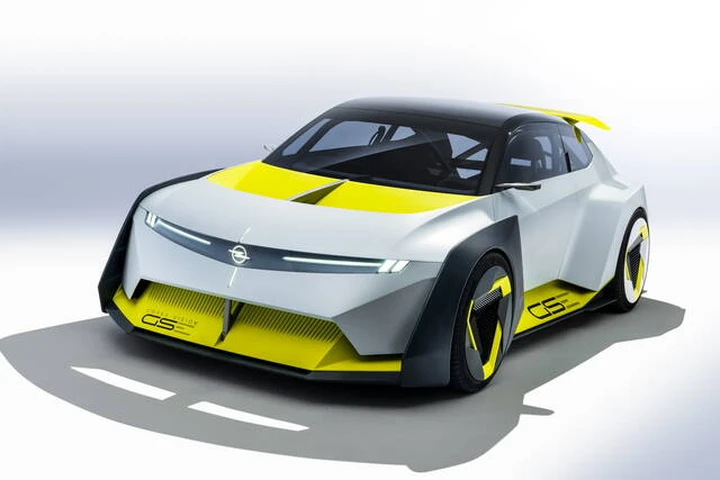 Dai videogame al mondo reale: ecco la Opel Corsa GSE Vision Gran Turismo