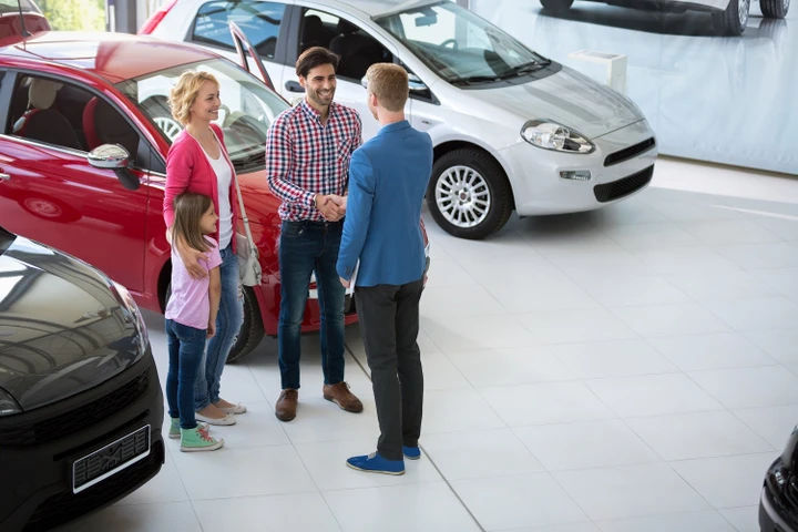 Mercato auto Europa: agosto 2019 -8,6%