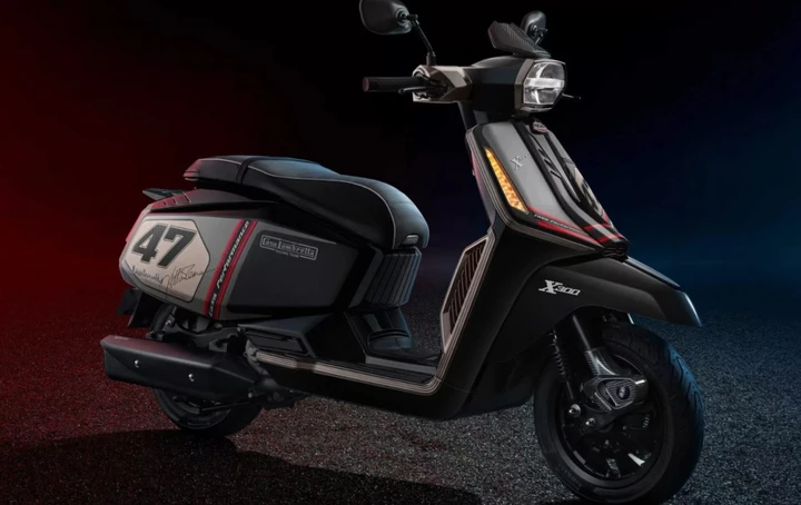 Lambretta Casa Special X300: il ritorno del mito in 999 esemplari