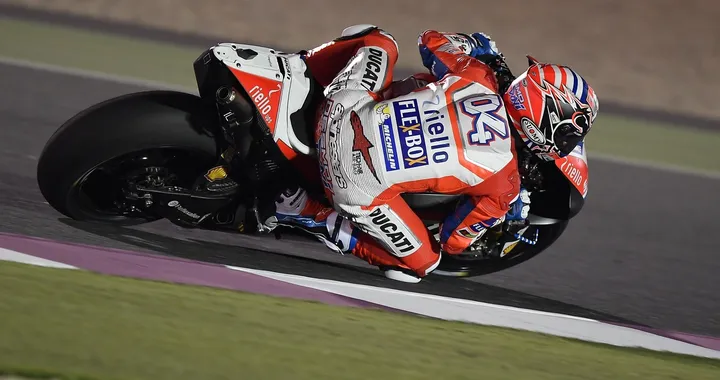 Test MotoGP Losail, LIVE Diretta Qatar. Dovizioso 1°, Honda con una nuova carena