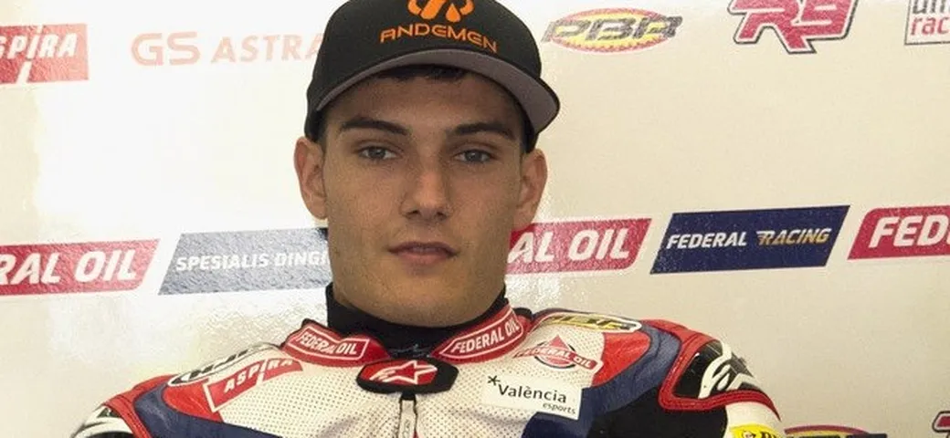 Moto2: Navarro rinnova con il team Gresini