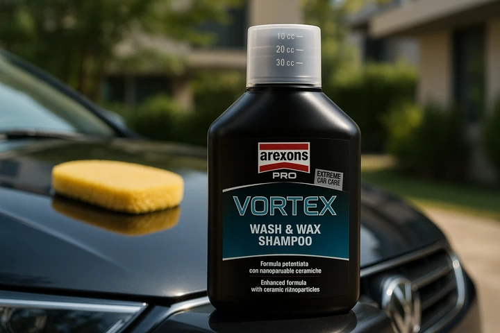 Con Arexons Vortex in offerta su Amazon l’auto si asciuga da sola e resta protetta