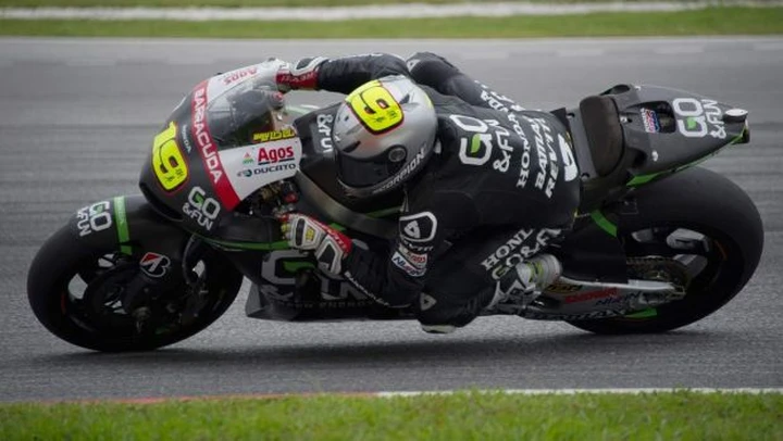 MotoGP: Bautista prolunga con Gresini fino al 2014?