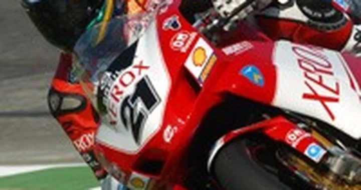 Troy Bayliss straccia ogni record