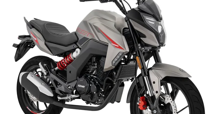 Keeway RK 250 S 2024: la roadster urbana si aggiorna [FOTO]