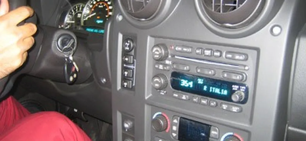 Hummer: studio della sofisticata trazione integrale