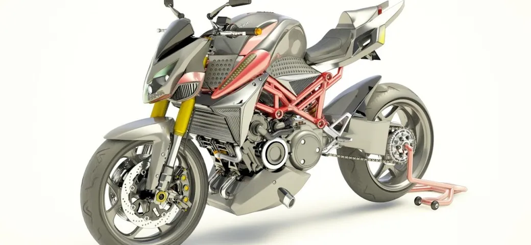 Furion M1: la prima moto ibrida