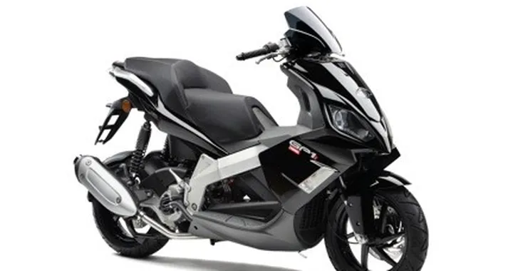 Derbi Gp1 2007